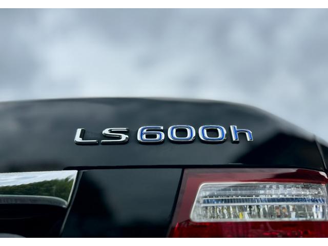 ＬＳ ＬＳ６００ｈ　バージョンＵ　Ｉパッケージ　４ＷＤ　ＥＴＣ　クリアランスソナー　オートクルーズコントロール　ＴＶ　アルミホイール　ＬＥＤヘッドランプ　サンルーフ　ＣＶＴ　シートエアコン　スマートキー　アイドリングストップ　電動格納ミラー（20枚目）