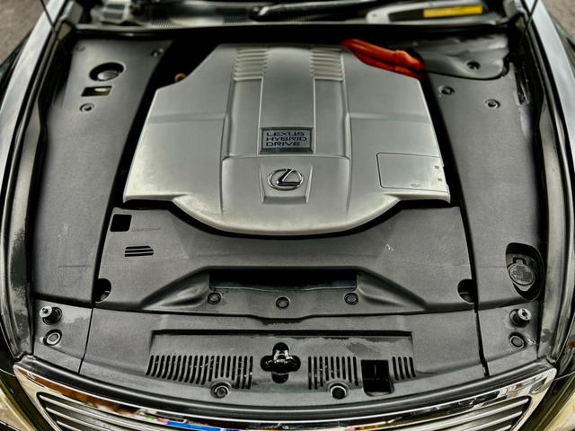 ＬＳ ＬＳ６００ｈ　バージョンＵ　Ｉパッケージ　４ＷＤ　ＥＴＣ　クリアランスソナー　オートクルーズコントロール　ＴＶ　アルミホイール　ＬＥＤヘッドランプ　サンルーフ　ＣＶＴ　シートエアコン　スマートキー　アイドリングストップ　電動格納ミラー（23枚目）