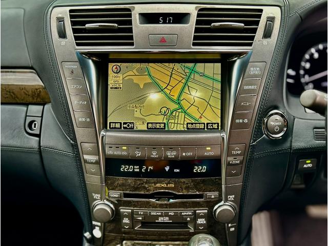 ＬＳ ＬＳ６００ｈ　バージョンＵ　Ｉパッケージ　４ＷＤ　ＥＴＣ　クリアランスソナー　オートクルーズコントロール　ＴＶ　アルミホイール　ＬＥＤヘッドランプ　サンルーフ　ＣＶＴ　シートエアコン　スマートキー　アイドリングストップ　電動格納ミラー（31枚目）