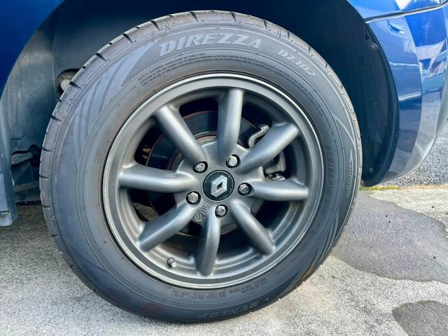 カングー ゼン　ドライブレコーダー　ＥＴＣ　バックカメラ　ナビ　ＴＶ　オートクルーズコントロール　両側スライドドア　ＭＴ　ルーフレール　アルミホイール　ＣＤ　ＵＳＢ　盗難防止システム　ＡＢＳ　エアコン（38枚目）