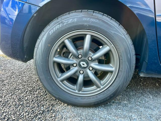 カングー ゼン　ドライブレコーダー　ＥＴＣ　バックカメラ　ナビ　ＴＶ　オートクルーズコントロール　両側スライドドア　ＭＴ　ルーフレール　アルミホイール　ＣＤ　ＵＳＢ　盗難防止システム　ＡＢＳ　エアコン（40枚目）