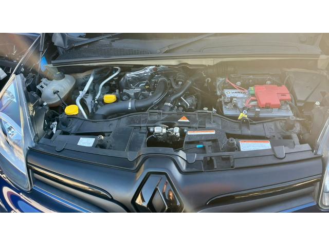 カングー ゼン　ドライブレコーダー　ＥＴＣ　バックカメラ　ナビ　ＴＶ　オートクルーズコントロール　両側スライドドア　ＭＴ　ルーフレール　アルミホイール　ＣＤ　ＵＳＢ　盗難防止システム　ＡＢＳ　エアコン（42枚目）