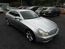 CLSクラス CLS350 オートクルーズコントロール バックカメラ ナビ TV アルミホイール HID AT シートヒーター キーレスエントリー 盗難防止システム パワーシート 革シート CD ABS エアコン 中古車画像_4