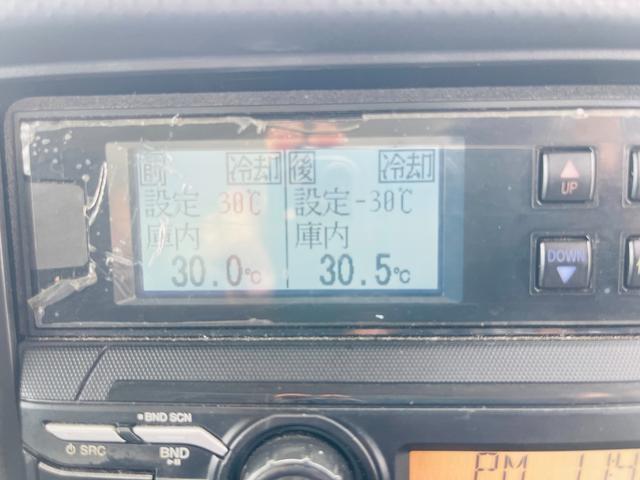エルフトラック 冷蔵冷凍車　格納ゲート付－３０℃長４８０幅２０５　高さ２００　２ＲＧ－ＮＰＲ８８ＡＮ車両重量	４，０５０ｋｇ	車両総重量６，９６５ｋｇ車体寸法全長　６，８１０ｍｍ　×　全幅　２，２１０ｍｍ　×　全高　３，１４０ｍｍ原動機の型式	４ＪＺ１最大積載量	２，７５０ｋｇ（40枚目）