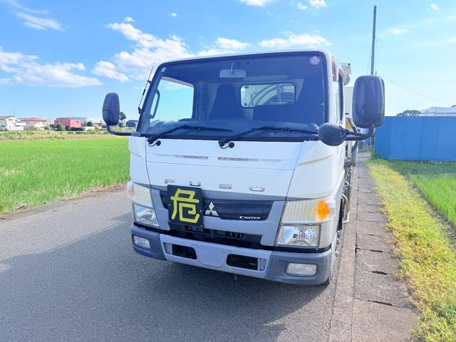 キャンター タンクローリー　３ＫＬ（2枚目）