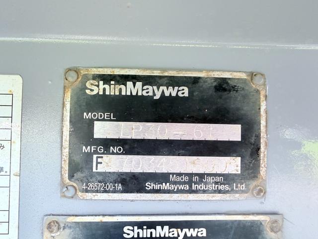 キャンター タンクローリー　３ＫＬ（16枚目）