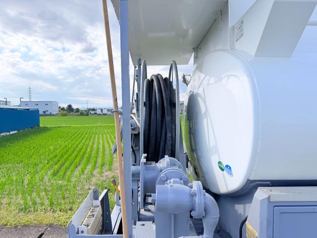 キャンター タンクローリー　３ＫＬ（41枚目）