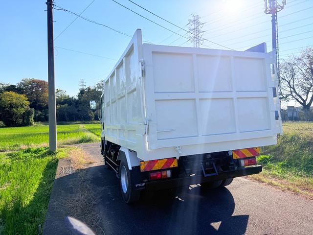 フォワード 深ダンプ　年式２０１８年（Ｈ３０）型式２ＲＧ－ＦＲＲ９０Ｓ２最大積載量３，２００ｋｇ車両重量４，６３０ｋｇ車両総重量７，９９５ｋｇ車体寸法全長　５，５００ｍｍ×全幅２，２８０ｍｍ　×全高２，５９０ｍｍ（5枚目）