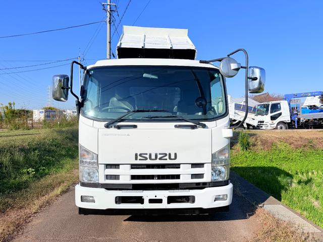 フォワード 深ダンプ　年式２０１８年（Ｈ３０）型式２ＲＧ－ＦＲＲ９０Ｓ２最大積載量３，２００ｋｇ車両重量４，６３０ｋｇ車両総重量７，９９５ｋｇ車体寸法全長　５，５００ｍｍ×全幅２，２８０ｍｍ　×全高２，５９０ｍｍ（9枚目）