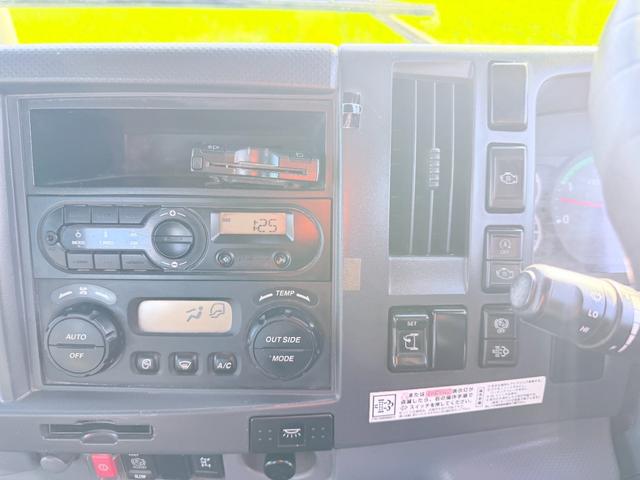 フォワード 深ダンプ　年式２０１８年（Ｈ３０）型式２ＲＧ－ＦＲＲ９０Ｓ２最大積載量３，２００ｋｇ車両重量４，６３０ｋｇ車両総重量７，９９５ｋｇ車体寸法全長　５，５００ｍｍ×全幅２，２８０ｍｍ　×全高２，５９０ｍｍ（21枚目）