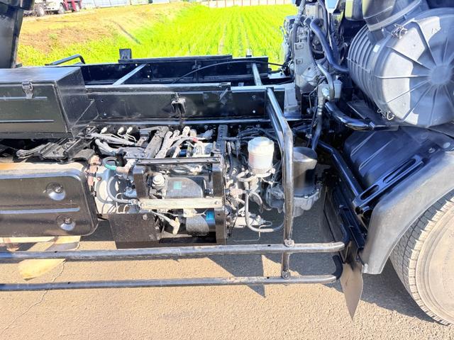 フォワード 深ダンプ　年式２０１８年（Ｈ３０）型式２ＲＧ－ＦＲＲ９０Ｓ２最大積載量３，２００ｋｇ車両重量４，６３０ｋｇ車両総重量７，９９５ｋｇ車体寸法全長　５，５００ｍｍ×全幅２，２８０ｍｍ　×全高２，５９０ｍｍ（36枚目）