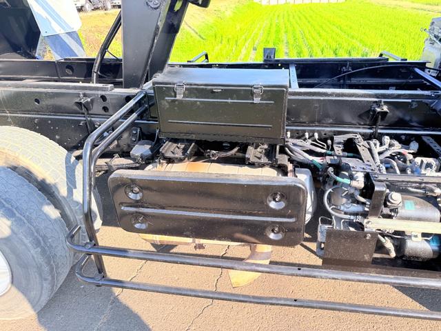 フォワード 深ダンプ　年式２０１８年（Ｈ３０）型式２ＲＧ－ＦＲＲ９０Ｓ２最大積載量３，２００ｋｇ車両重量４，６３０ｋｇ車両総重量７，９９５ｋｇ車体寸法全長　５，５００ｍｍ×全幅２，２８０ｍｍ　×全高２，５９０ｍｍ（37枚目）