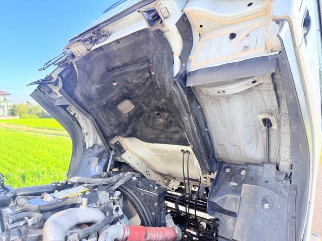 フォワード 深ダンプ　年式２０１８年（Ｈ３０）型式２ＲＧ－ＦＲＲ９０Ｓ２最大積載量３，２００ｋｇ車両重量４，６３０ｋｇ車両総重量７，９９５ｋｇ車体寸法全長　５，５００ｍｍ×全幅２，２８０ｍｍ　×全高２，５９０ｍｍ（46枚目）