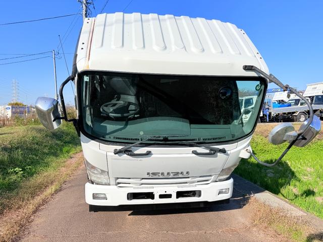 フォワード 深ダンプ　年式２０１８年（Ｈ３０）型式２ＲＧ－ＦＲＲ９０Ｓ２最大積載量３，２００ｋｇ車両重量４，６３０ｋｇ車両総重量７，９９５ｋｇ車体寸法全長　５，５００ｍｍ×全幅２，２８０ｍｍ　×全高２，５９０ｍｍ（48枚目）