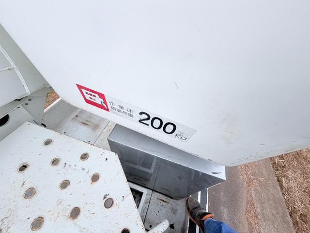 デュトロ 高所作業車アイチコーポレーションU249 11M(12枚目)