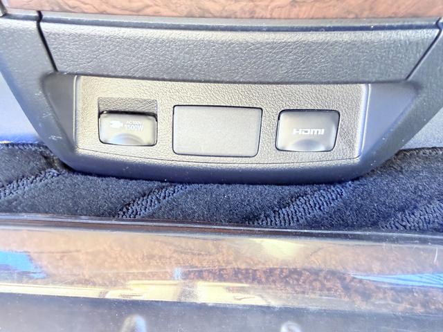 アルファードハイブリッド エグゼクティブ　ラウンジ　Ｓ　Ｅ－Ｆｏｕｒ　４ＷＤ（52枚目）