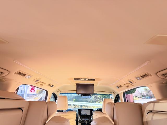 アルファードハイブリッド エグゼクティブ　ラウンジ　Ｓ　Ｅ－Ｆｏｕｒ　４ＷＤ（57枚目）