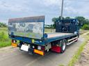 フォワード ローダーセルフローダー　ラジコン　車両重量６，３９０ｋｇ車両総重量１３，３００ｋｇ車体寸法全長　８，０２０ｍｍ　×　全幅　２，３８０ｍｍ　×　全高　２，５３０ｍｍ原動機の型式	６ＨＫ１最大積載量６，８００ｋｇ（6枚目）