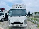 エルフトラック 冷蔵冷凍車　格納ゲート付－３０℃長４８０幅２０５　高さ２００　２ＲＧ－ＮＰＲ８８ＡＮ車両重量	４，０５０ｋｇ	車両総重量６，９６５ｋｇ車体寸法全長　６，８１０ｍｍ　×　全幅　２，２１０ｍｍ　×　全高　３，１４０ｍｍ原動機の型式	４ＪＺ１最大積載量	２，７５０ｋｇ（2枚目）