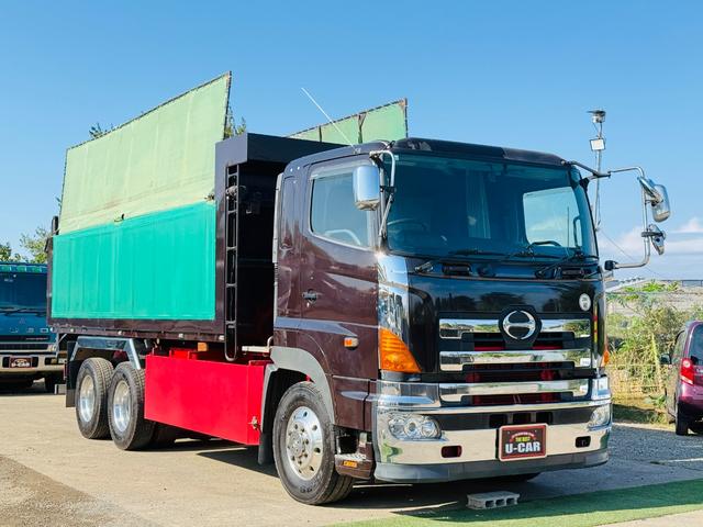 プロフィア (2枚目)