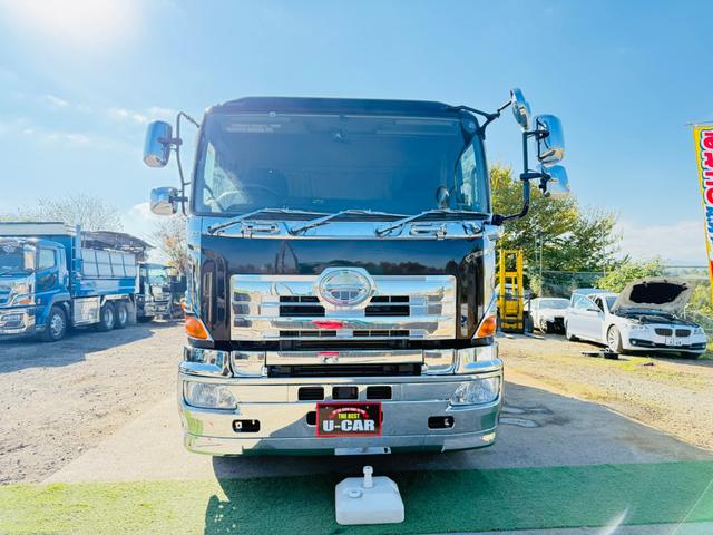 プロフィア ベースグレード（3枚目）