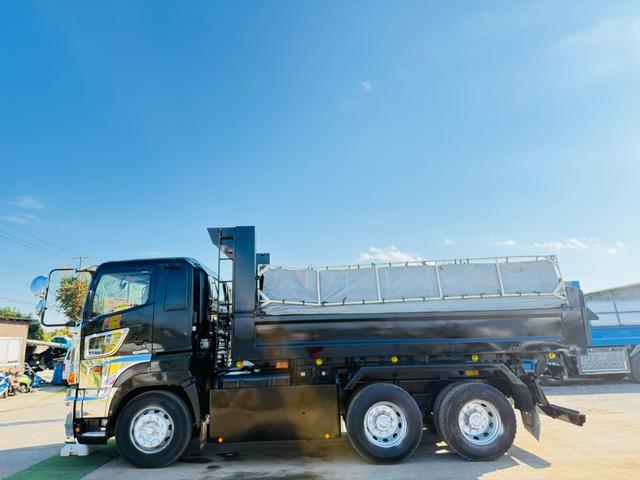 プロフィア ベースグレード（5枚目）