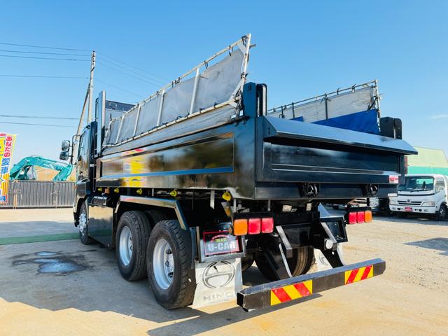 プロフィア ベースグレード（6枚目）