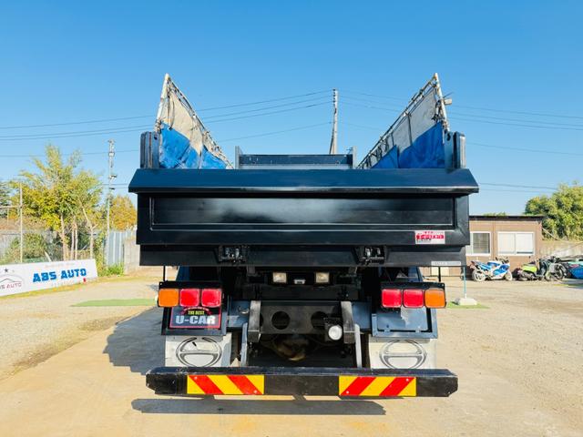 プロフィア ベースグレード（7枚目）