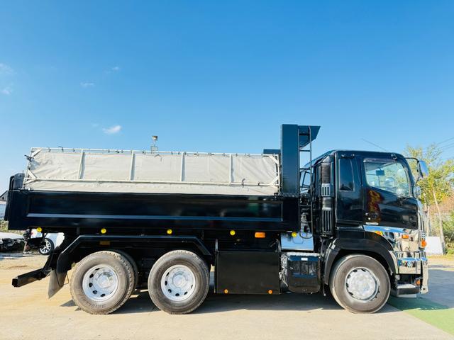 プロフィア ベースグレード（9枚目）