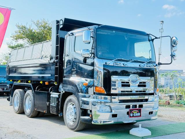 プロフィア ベースグレード（10枚目）