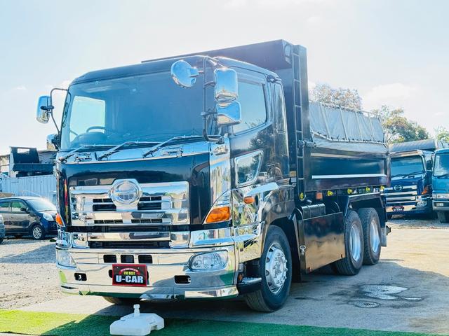 プロフィア ベースグレード（13枚目）