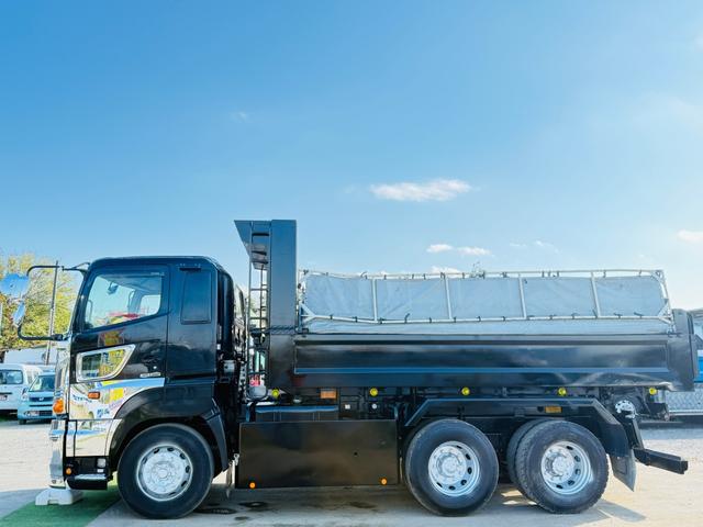 プロフィア ベースグレード（14枚目）