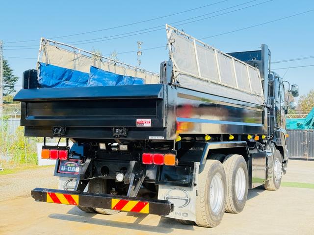 プロフィア ベースグレード（17枚目）