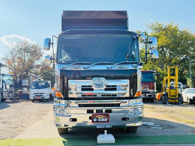 プロフィア ベースグレード（21枚目）