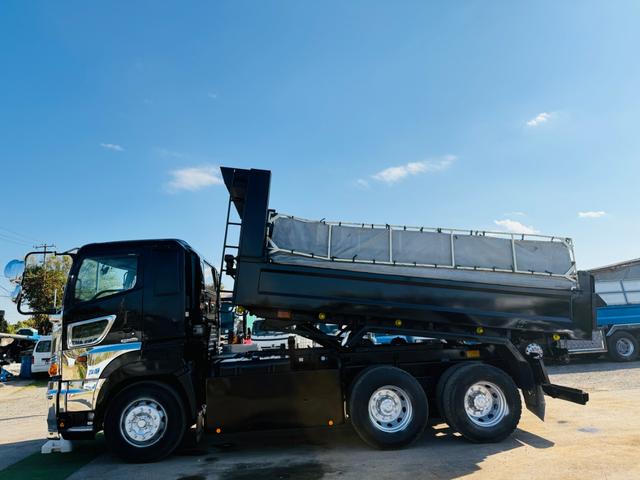 プロフィア ベースグレード（24枚目）