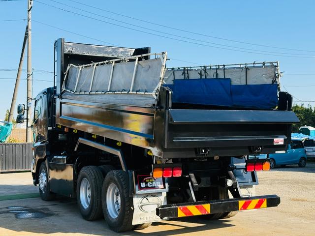 プロフィア ベースグレード（27枚目）