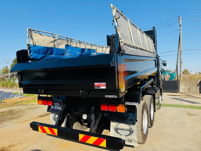 プロフィア ベースグレード（30枚目）