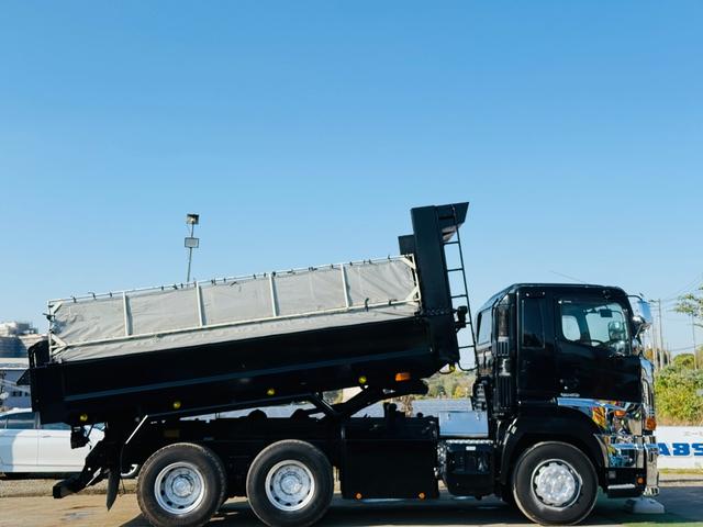 プロフィア ベースグレード（32枚目）