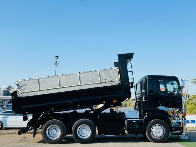 プロフィア ベースグレード（33枚目）