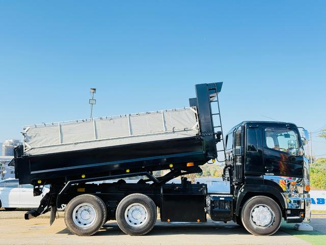 プロフィア ベースグレード（34枚目）