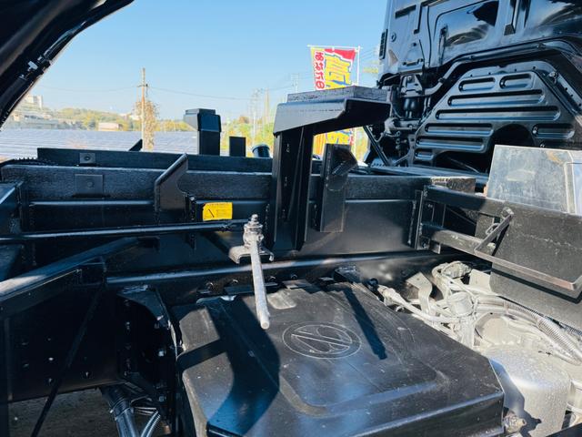 プロフィア ベースグレード（42枚目）