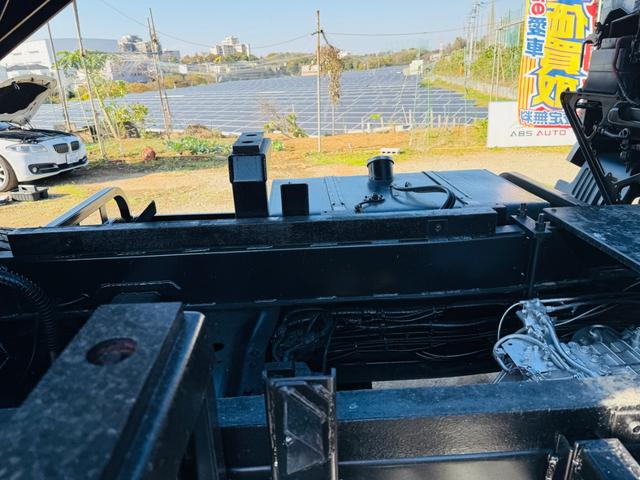 プロフィア ベースグレード（43枚目）