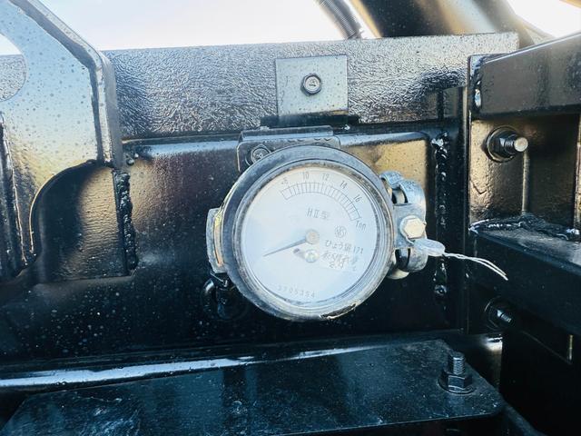 プロフィア ベースグレード（46枚目）