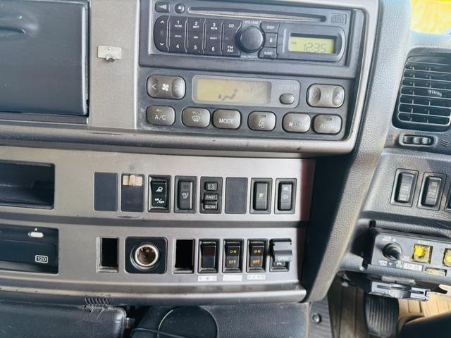 プロフィア ベースグレード（59枚目）