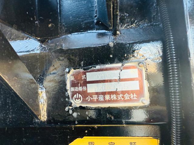 プロフィア ベースグレード（67枚目）