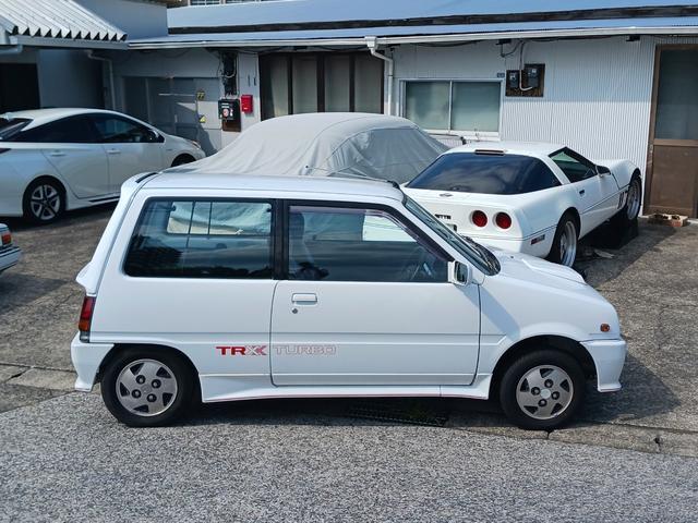 ミラTR-XX ターボの中古車を探すなら【グーネット】