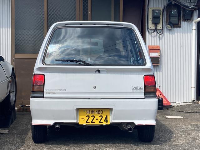 ミラTR-XX ターボの中古車を探すなら【グーネット】 ミラTR-XX ターボの中古車を探すなら【グーネット】