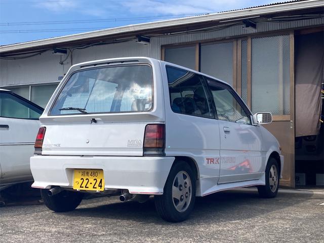 ミラTR-XX ターボの中古車を探すなら【グーネット】 ミラTR-XX ターボの中古車を探すなら【グーネット】