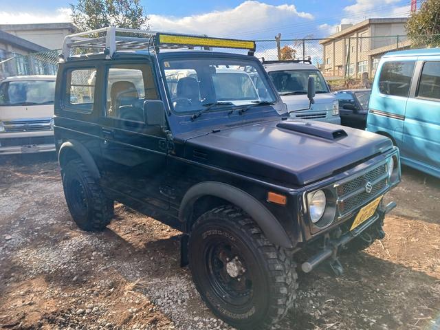 ジムニー 　Ｖ－ＪＡ１１Ｖ改（2枚目）