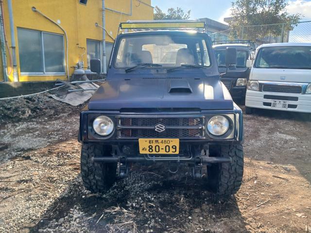 ジムニー 　Ｖ－ＪＡ１１Ｖ改（4枚目）